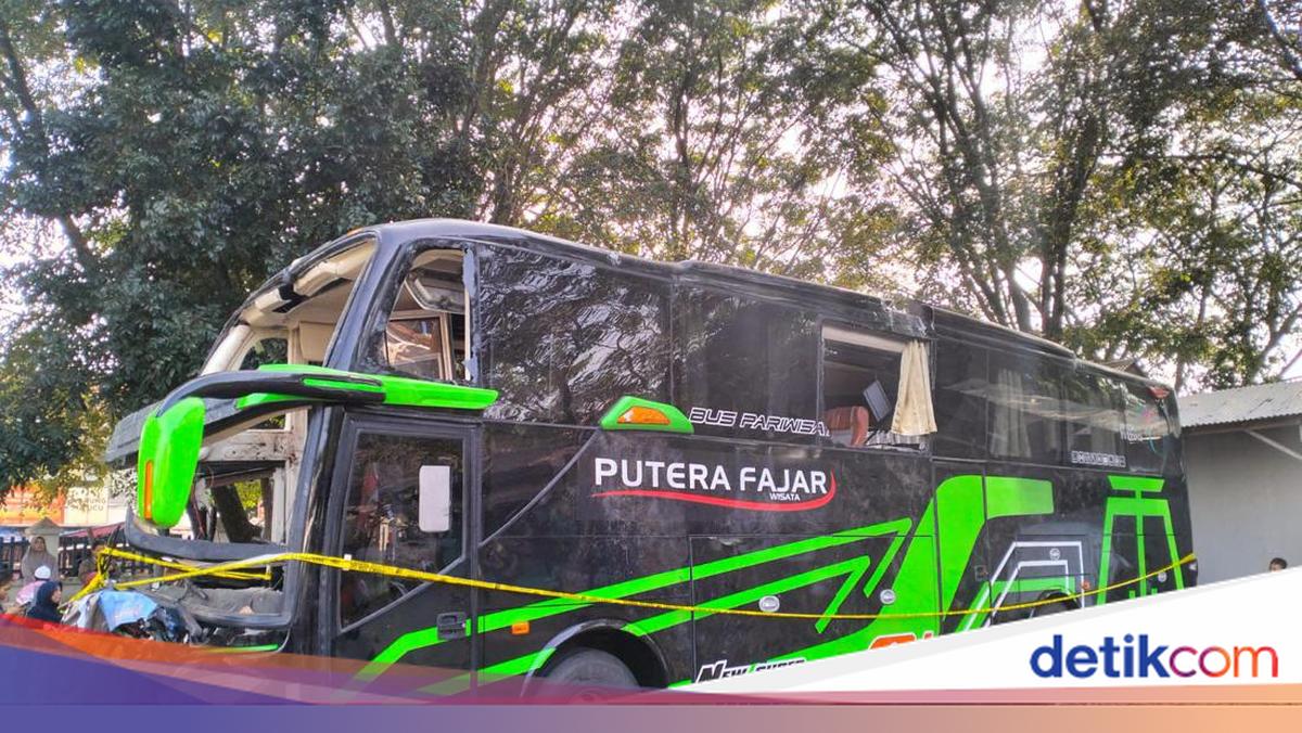 Reaksi Bos Adiputro Lihat Bus Trans Putera Fajar Dimodifikasi SHD oleh ...