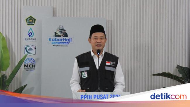 Jaga Kesehatan di Tanah Suci: Pentingnya Mengonsumsi Makanan Tepat Waktu Bagi Jemaah Haji RI
