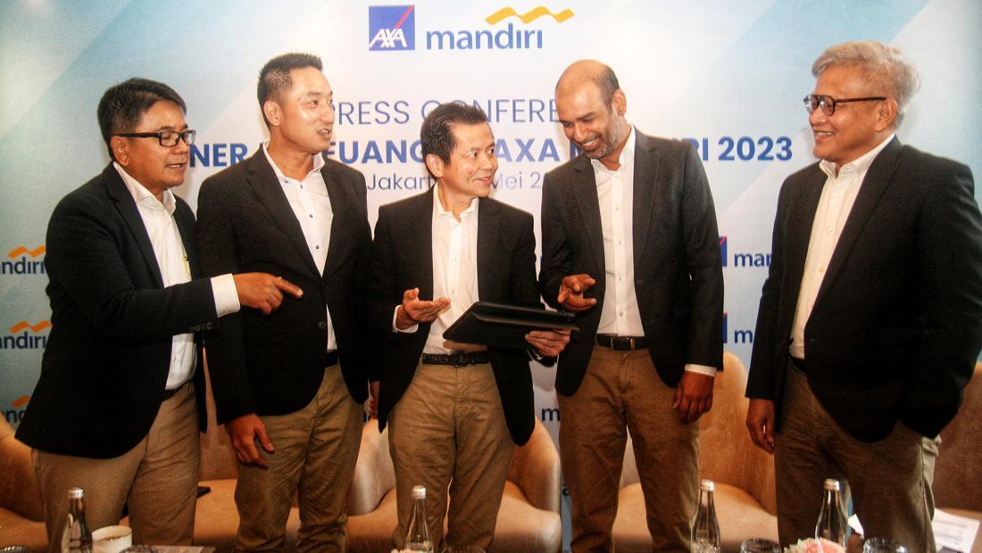 AXA Mandiri Cetak Laba Bersih Rp 1,33 Triliun