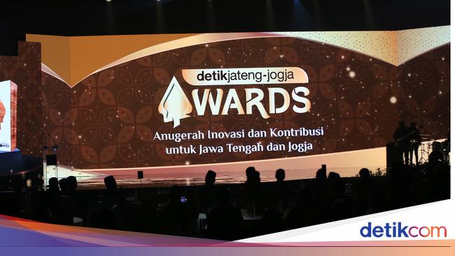 Ada Yeni Inka Besok di detikJateng-Jogja Awards 2025, Ayo Rawuh!