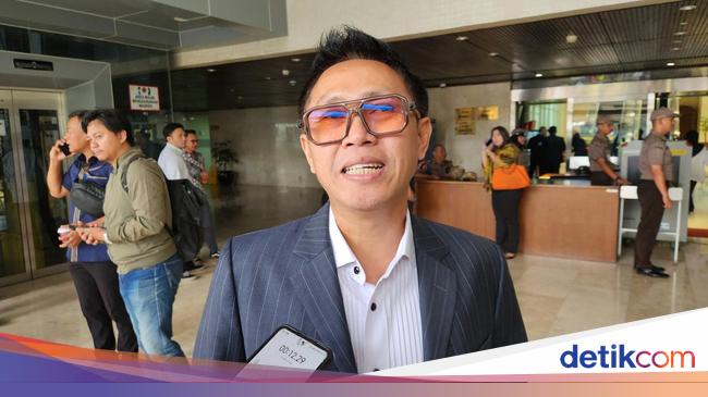 Eko Patrio soal Joget di Sidang Tahunan: Spontan, Apresiasi Penampilan Unhan