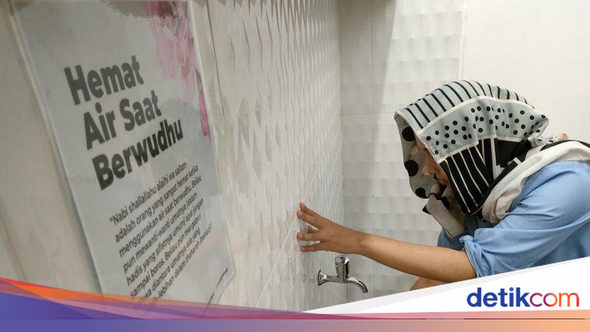 Air Mengalir, Kehidupan Tumbuh: Mari Bijak Gunakan Air !
