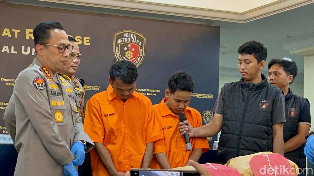 Acungan Jempol 'Partner In Crime' Usai Ponakan Bunuh Paman