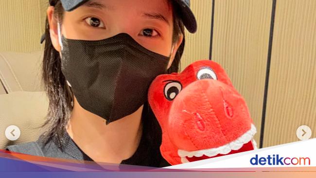 La poupée dragon virale IU attaquée par des fans indonésiens, cadeau spécial apporté en Corée