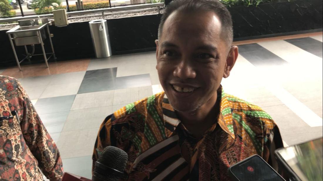 Nurul Ghufron Hadiri Sidang Etik Dewas KPK Terkait Kasus Mutasi