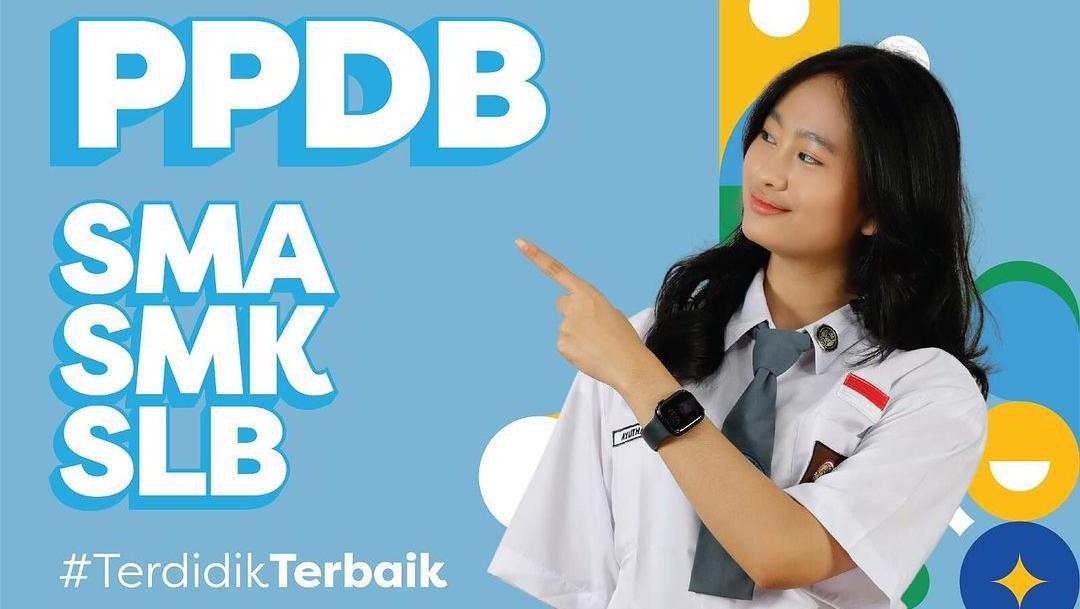 Jadwal Pendaftaran PPDB Jawa Barat 2024 SMA, SMK, SLB Lengkap