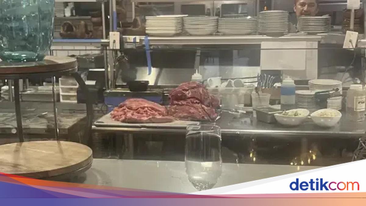 10 Potret Rahasia Dapur Resto Terungkap, Banyak yang Jorok!