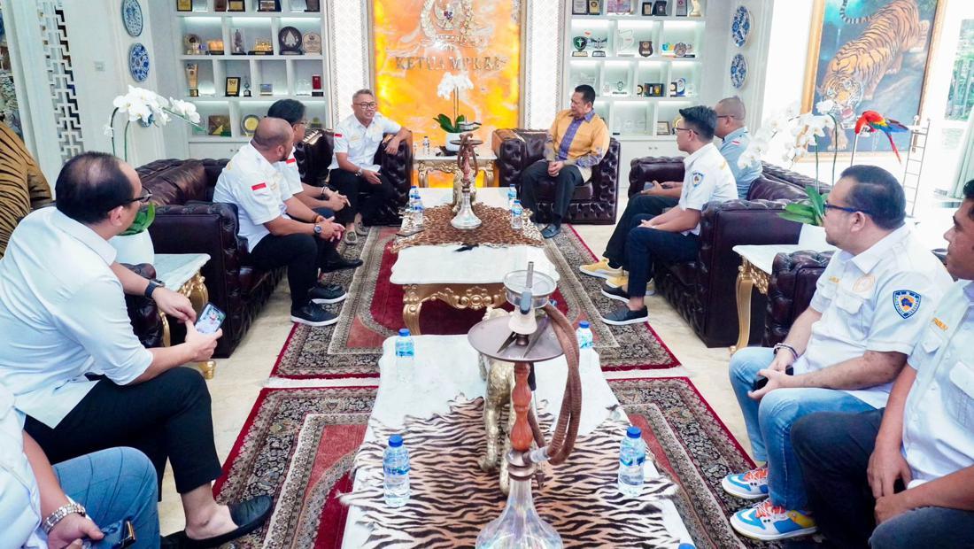 IMI Dorong Jakarta Super Enduro dan Jambore 2025: Perpaduan Adrenalin, Ekonomi, dan Inovasi Lingkungan IMI Dorong Jakarta Super Enduro dan Jambore 2025: Perpaduan Adrenalin, Ekonomi, dan Inovasi Lingkungan