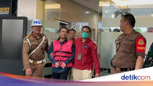 Tersangka Kasus Bea Cukai
