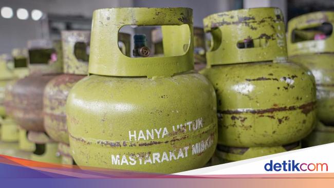 Duh! Impor LPG Naik Terus, Ini Datanya
