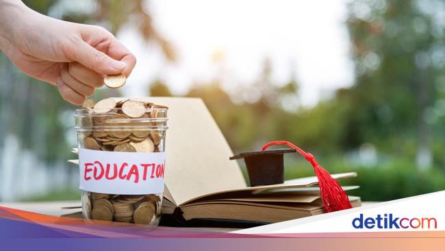BPS Ingatkan Biaya Sekolah Bisa Sumbang Inflasi!