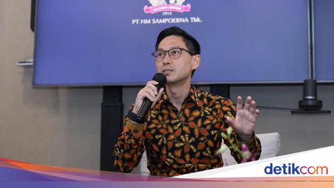Cerita Inspiratif Bos Sampoerna Bakal Dibahas di LPS Financial Festival