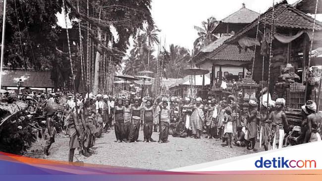 Sejarah Kerajaan Gianyar Letak Peninggalan Raja Hingga Masa Kejayaan