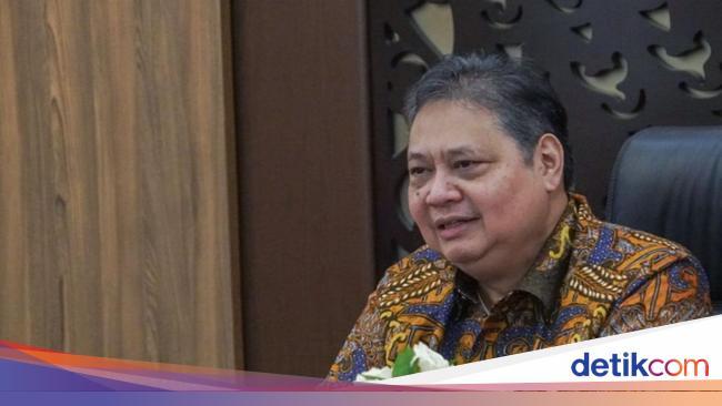 Jumlah Menteri di Kabinet Prabowo Bertambah, Airlangga: Jadi Lebih Fokus