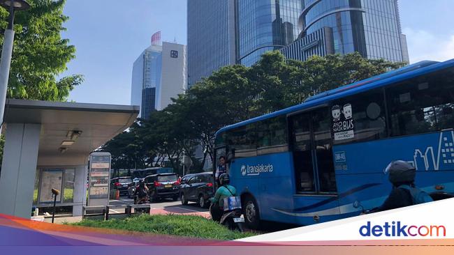 Modifikasi Rute TransJakarta JIS-Senen Mulai 23 Agustus 2024