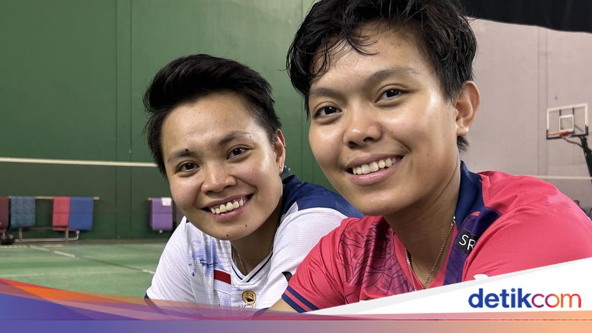 Jadwal Orleans Masters 2025: Apri/Fadia Main Hari ini