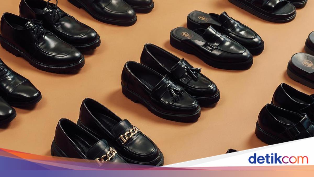 Rekomendasi Sepatu Kulit Asli dari Brand Lokal untuk Hangout Hingga Kerja