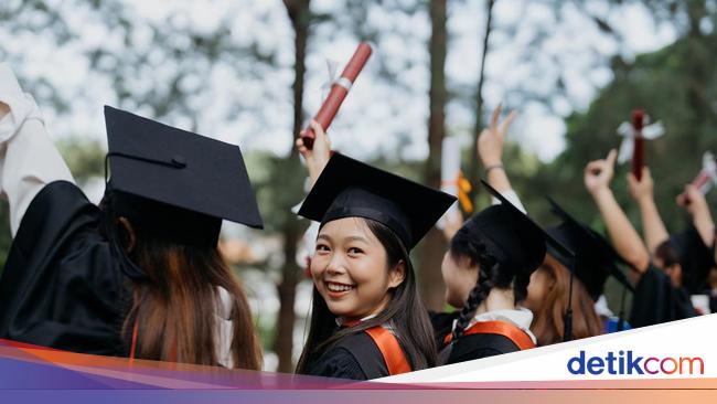 Tata Cara Menghitung Tahun Lulus Sekolah SD, SMP, SMA, hingga Sarjana