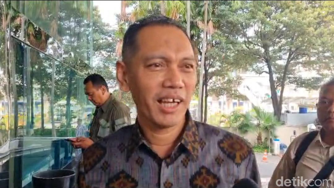 Nurul Ghufron Kembali Hadiri Sidang Etik Di Dewas KPK Soal Kasus Mutasi ASN