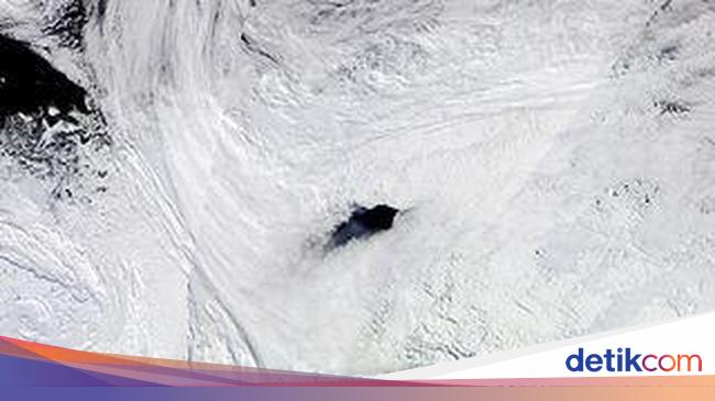 10 Misteri Menyeramkan di Antartika yang Tak Terpecahkan
