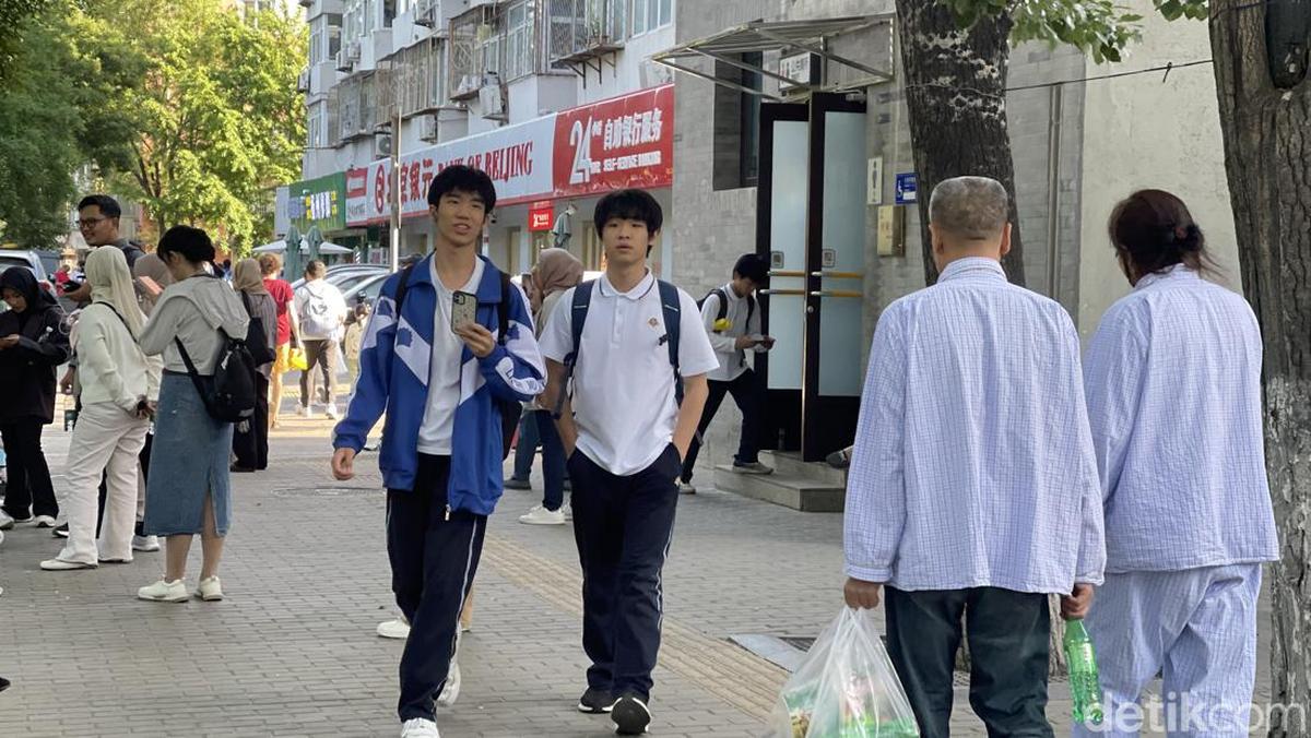 中国の多くの若者は早期に引退し、メンタルヘルスのために養護施設に住んでいます