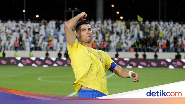 Al Nassr bat Al Ittihad, Ronaldo établit un nouveau record de buts dans la Ligue saoudienne