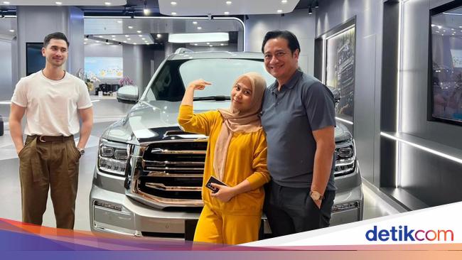 Ivan Fadilla soal Bersanding dengan Venna Melinda Jika Verrell Menikah