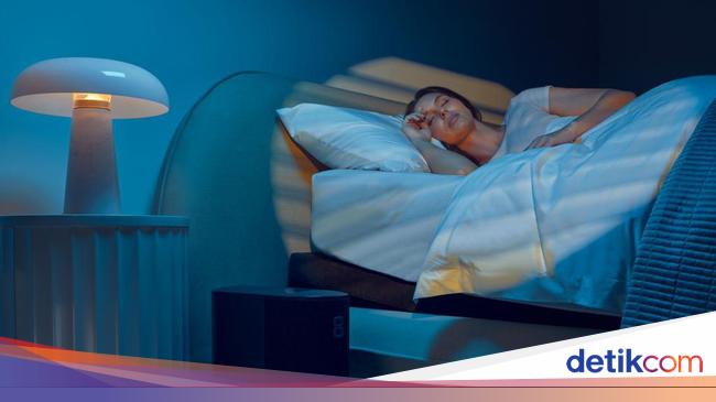 Melihat Kasur Tidur yang Diklaim Bisa Bikin Hubungan Lebih Intim