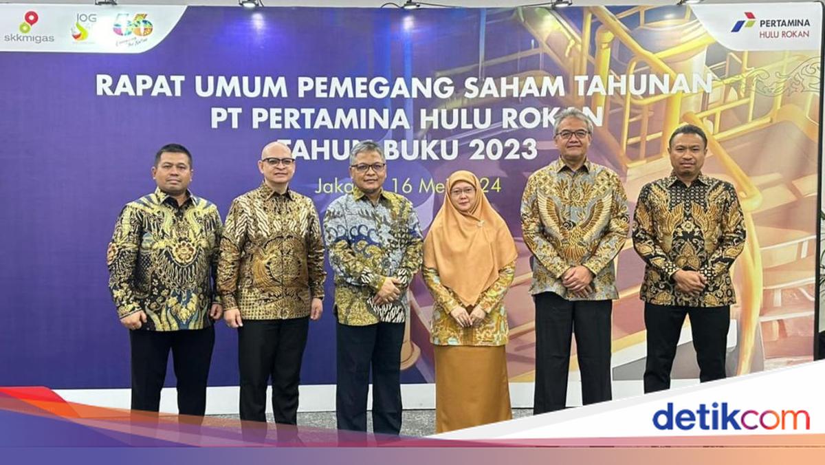 Pertamina Hulu Rokan Hasilkan 167.270 BOEPD, Terbesar di RI