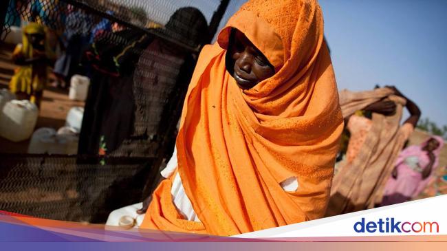 Wabah Kolera 'Hantui' Sudan, 354 Kasus Terkonfirmasi-22 Orang Meninggal