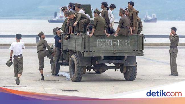 ウクライナ戦争で数百人の北朝鮮兵士が死亡