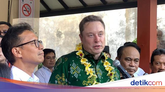 Mei: Misi Berbahaya China ke Bulan dan Elon Musk ke Bali