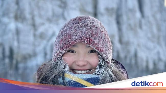 The viral lifetime of a lady who lives within the coldest metropolis on the earth Temperature -64 levels