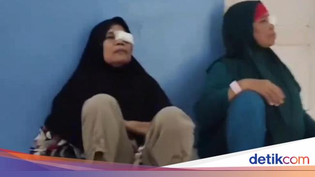 Penjelasan Dokter Soal Viral Keluarga Pasien Rsud Kayu Agung Ditelantarkan