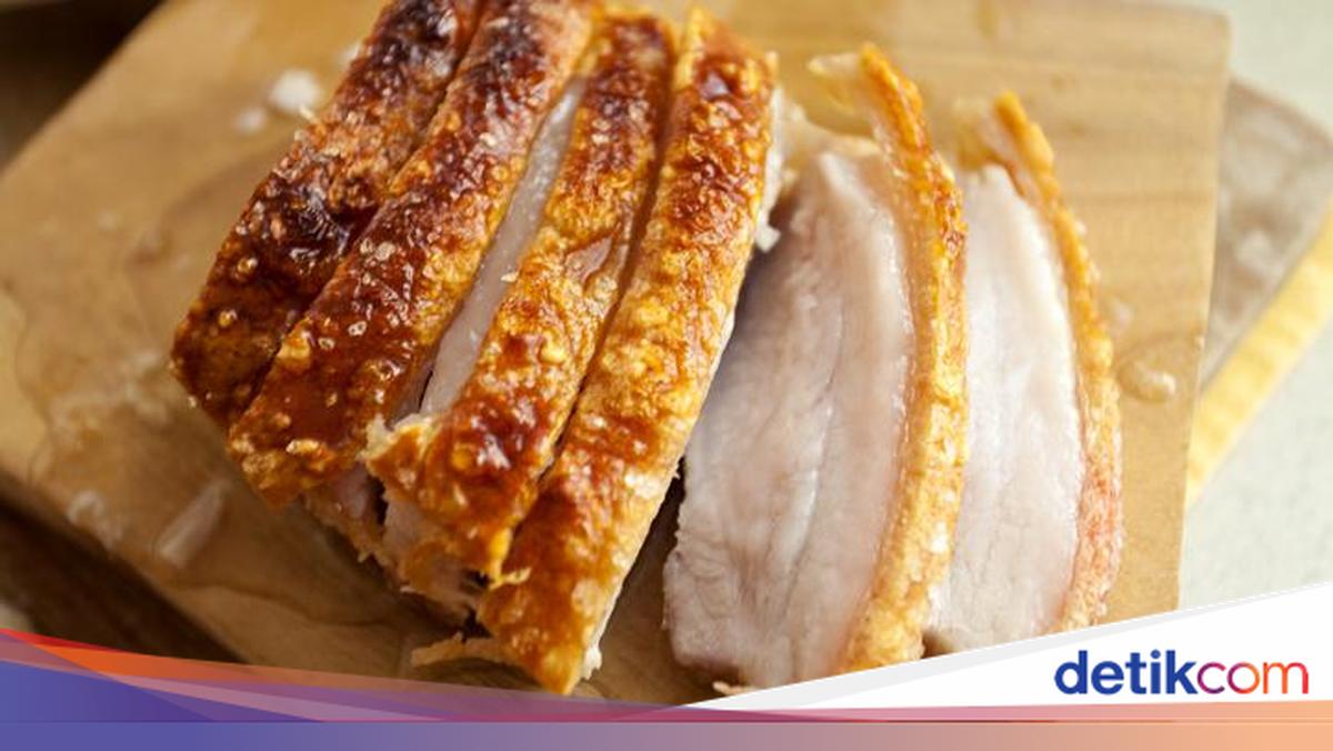 Ini Sebabnya Daging Babi Disebut Sebagai Daging Terenak