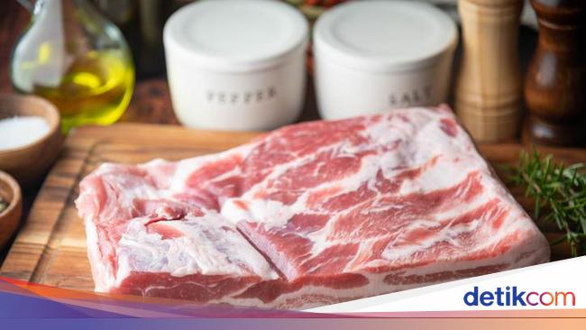 Daging Babi Termasuk Jenis Daging Merah atau Putih?