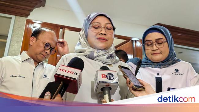 Menaker Buka-bukaan Biang Kerok 22 Ribu Buruh Tekstil Jadi Korban PHK