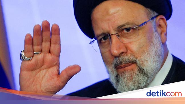 Profil Ebrahim Raisi, Presiden Iran yang Meninggal Dunia Gegara ...