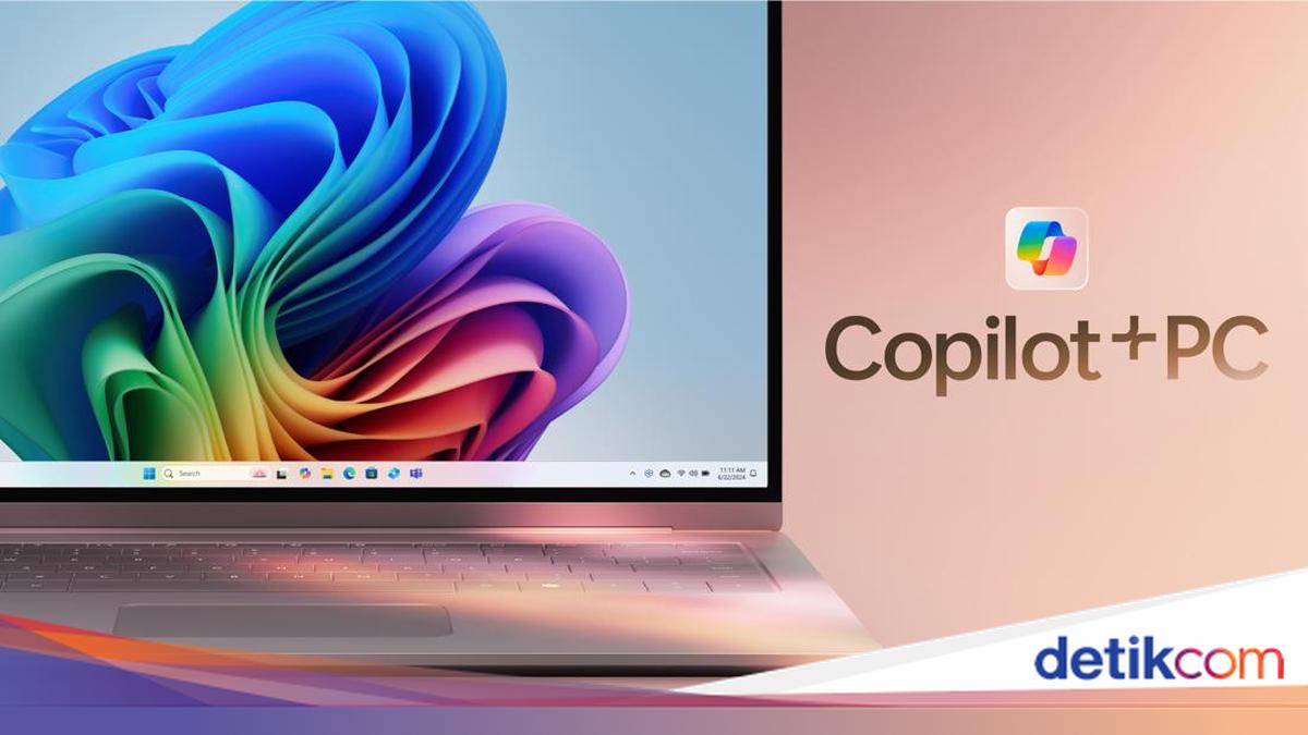 Microsoft Pamer Masa Depan Komputasi AI Lewat NPU di Copilot+ PC