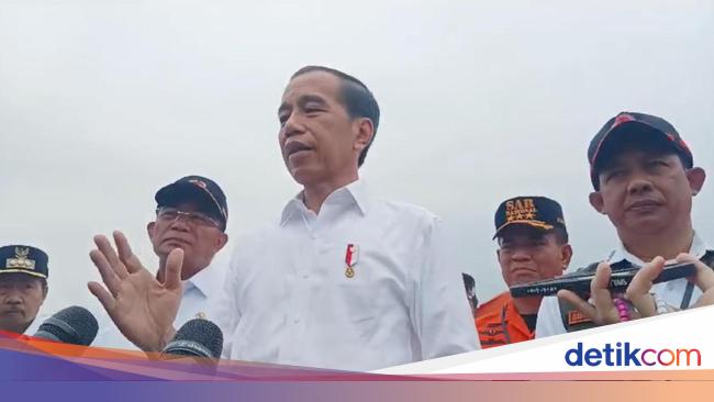 Soal Aturan Cuti Melahirkan 6 Bulan, Jokowi: Sangat Manusiawi!