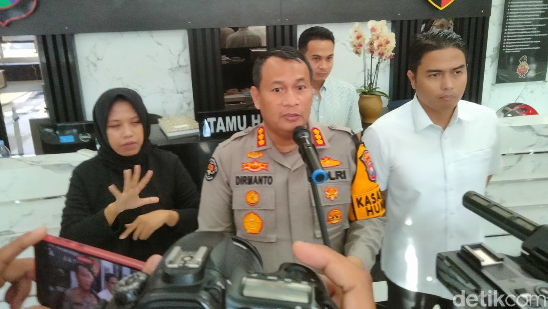 Adi Pradita Yang Teror-Lecehkan Nimas Selama 10 Tahun Jadi Tersangka