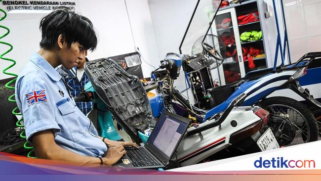 Untuk Pertama Kalinya, Balap Motor Listrik 'Modif' Digelar 22 September