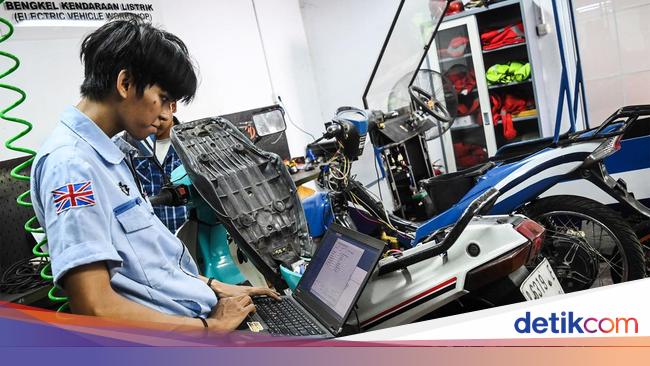 Untuk Pertama Kalinya, Balap Motor Listrik \'Modif\' Digelar 22 September