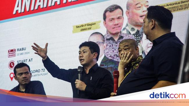 Legislator PDIP Minta Fadli Zon Hentikan Proyek Penulisan Ulang Sejarah