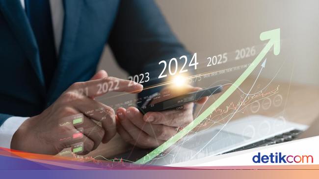 Realisasi Investasi RI Tembus Rp 9.117,4 T dalam 10 Tahun