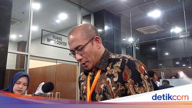 8 Hours of ethics listening to at DKPP, KPU Chairman refuses to harass PPLN Members