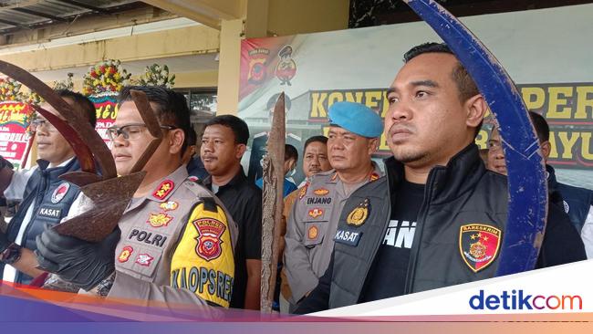 Perang Melawan Geng Motor Bersenjata Yang Resahkan Warga Indramayu