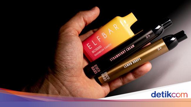 Vape cs Efektif Turunkan Jumlah Perokok di RI?