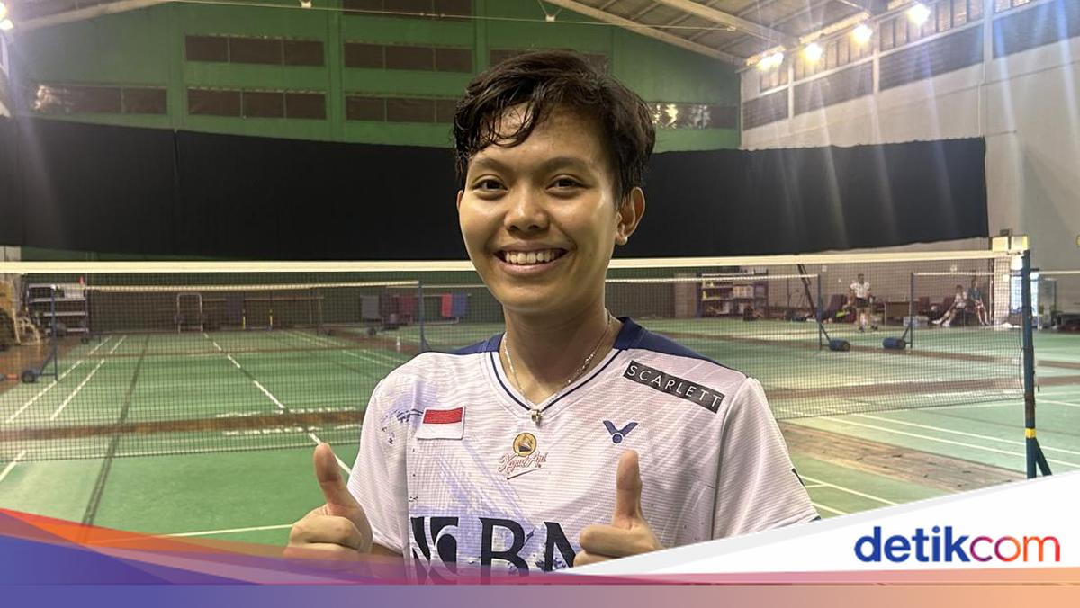 Fadia Ingin Rasakan Podium Sebelum Main di Olimpiade 2024