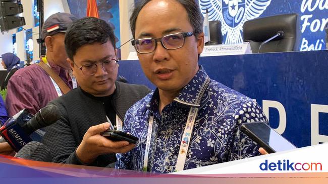 Perusahaan China Ini Minat Garap Proyek Tanggul Laut Prabowo